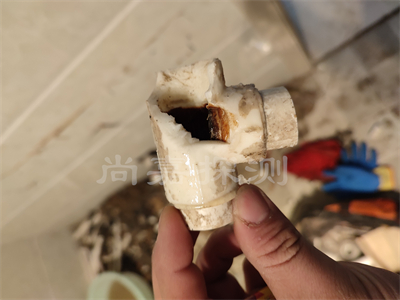 禹城自来水管道漏水检测